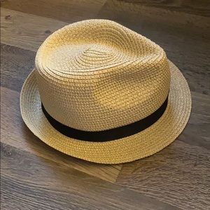American Eagle Fedora style hat